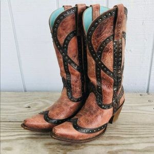 Montana boots size 6